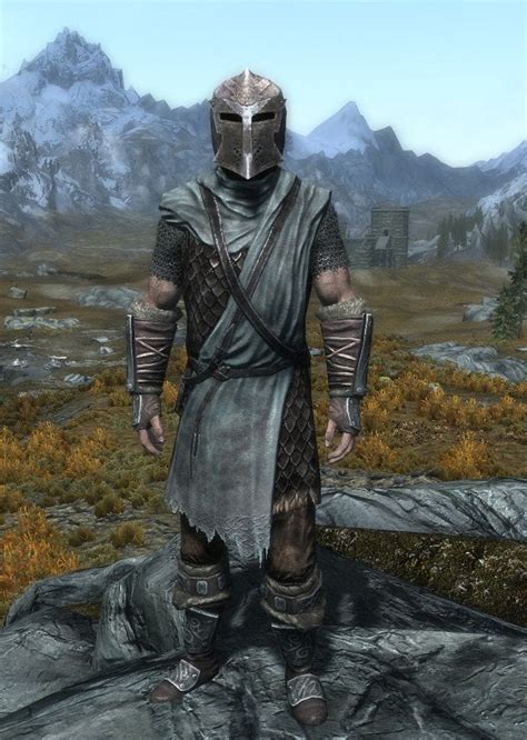 Any way of getting "Holds Guard Armor" without killing them? : skyrim