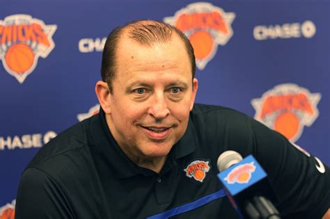 Knicks coach Tom Thibodeau loves this big NBA rule change