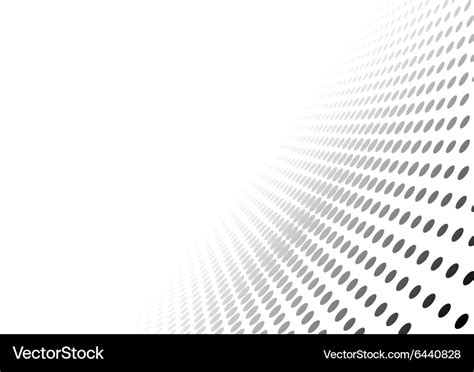 Abstract dotted background Royalty Free Vector Image
