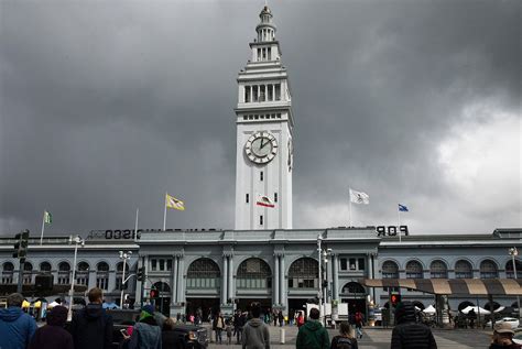 Does the Ferry Building still reflect the Bay Area’s food culture?