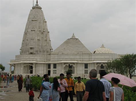 India - Jaipur - 023 - The peculiar Birla Mandir temple | Flickr