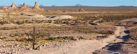 Trona Pinnacles BLM - Camping Review & Info