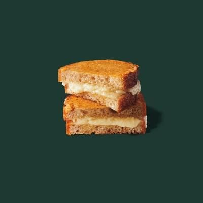 Starbucks Crispy Grilled Cheese Sandwich Nutrition Facts