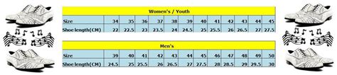 Size Chart