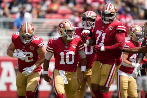 49ers name seven team captains for 2021 season