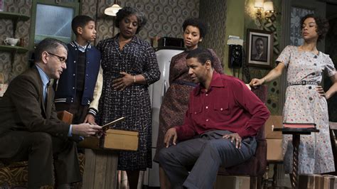 Broadway Review: 'A Raisin in the Sun' with Denzel Washington - Variety