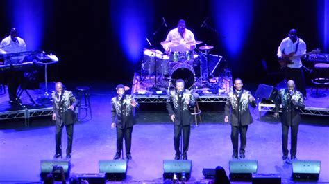 The Spinners Live - Saban Theatre - 02/24/18 - One of a Kind/Rubberband Man - YouTube