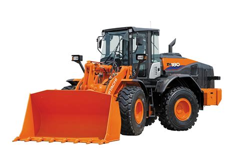 Hitachi ZW180-6 Wheel Loader Specs (2017 - 2021) | LECTURA Specs