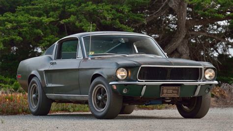 A Few Years Ago, the Missing “Bullitt” Mustang Reappeared. Where Had It Been All That Time ...