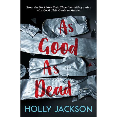 A Good Girls Guide To Murder Series 3 Books Collection Set By Holly ...