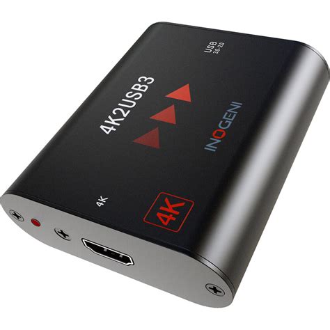 INOGENI USB 3.0 4K HDMI Video Capture Card 4K2USB3 B&H Photo