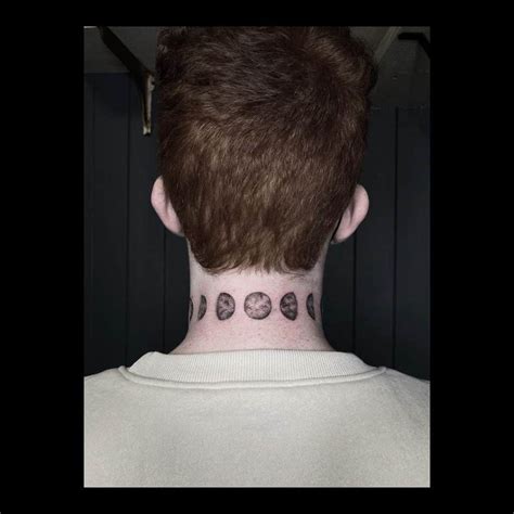 50+ Neck Tattoo Design Ideas for Men (2023 Update) - Tattooed Martha