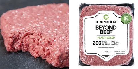 Beyond Meat Ground Beef Nutrition – Runners High Nutrition