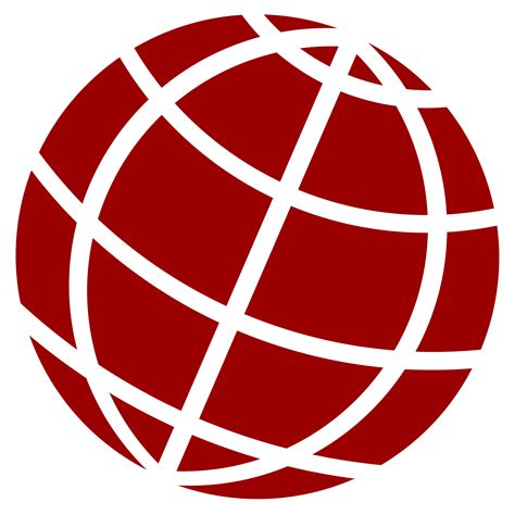 Red Website Logo - LogoDix