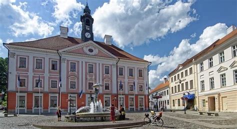 Vana Lugu: Tartu Old Town Walking Tour - Tartu | FREETOUR.com