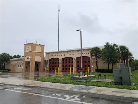 Miami-Dade Fire-Rescue Station 69 » Fire station in Doral FL