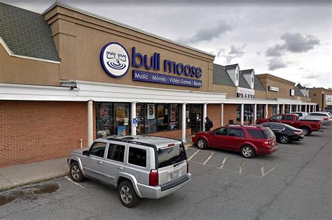 Maine's Popular Bull Moose Has Been Sold ... To Its Employees