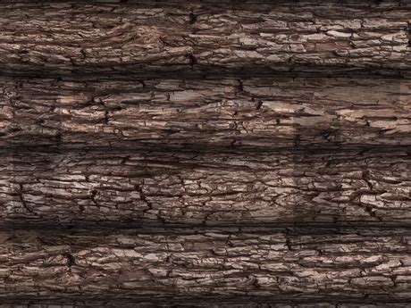 Log Cabin Wood Texture