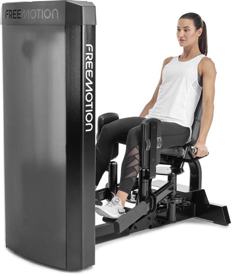 HIP ADDUCTION/ABDUCTION | Strength Gym Equipment | Freemotion Fitness