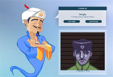 AKINATOR! YOU TOOK TWELVE TIMES! TRIED TO DO EZIC BUT HE CAME UP Fallout Vault, Glory, Times ...