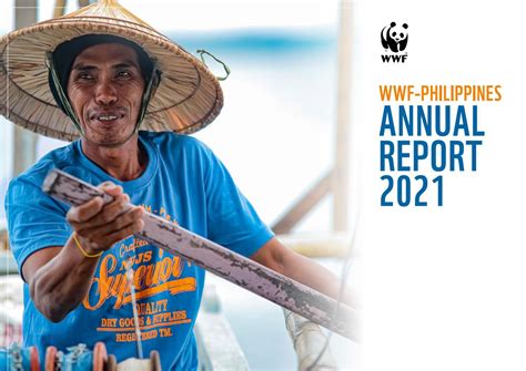 WWF-Philippines Annual Report 2021 by Ana Chavez - Issuu