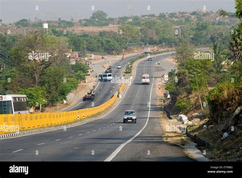 National Highway NH7 near Dharmapuri ; Tamil Nadu ; India Stock Photo: 83602066 - Alamy