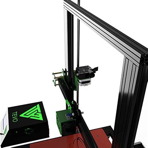 TEVO Tornado Review: Full Aluminum Frame Printer with a Large Build Volume