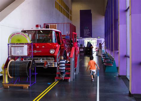 Spartans at Work: Children’s Discovery Museum of San Jose | SJSU News