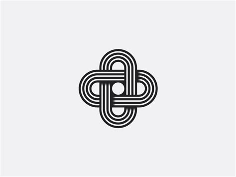 Solomon's Knot (16/365) by Tatiana O'Toole (Bischak) on Dribbble