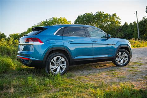 2020 Volkswagen Atlas Cross Sport: The Still Functional SUV - We Are ...