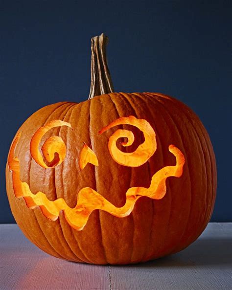 30+ Best Pumpkin Face Ideas — Carved and Painted Pumpkin Faces