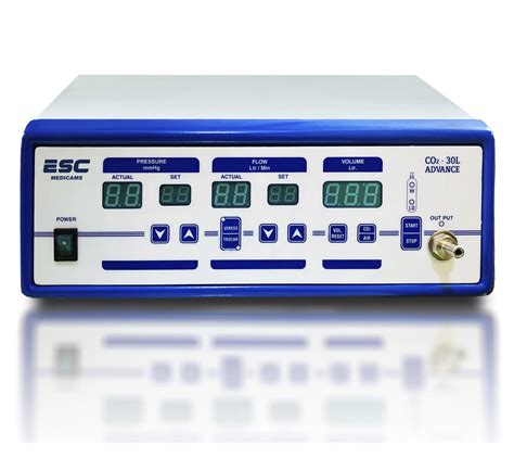 Adult endoscopy CO2 insufflator - ESC Medicams - infant