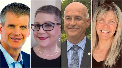 Here's who's running in the federal election in N.L.'s 7 ridings | CBC News