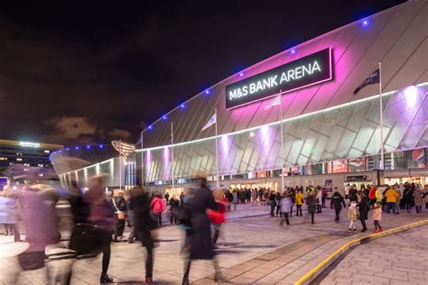 Sodexo invests to enhance the customer experience at M&S Bank Arena ...