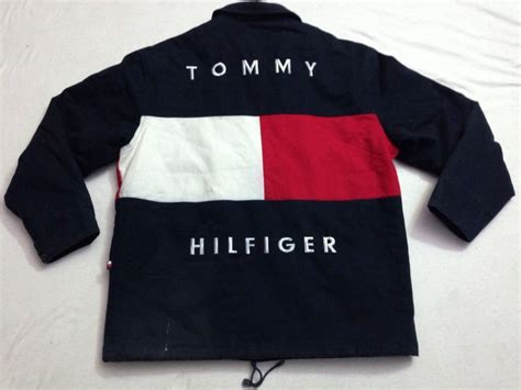 The Five Best Tommy Hilfiger Jackets On eBay Right Now