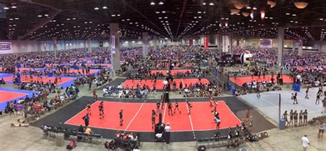 AAU - Volleyball