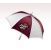 60'' Golf Customized Logo Full Color Umbrellas w/ 19 Colors - Full Color Umbrellas