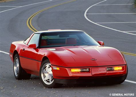 Chevrolet History: A Look Back to the 1990s - The News Wheel