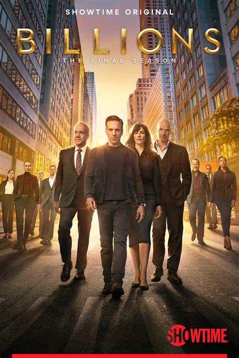 Billions (2016)