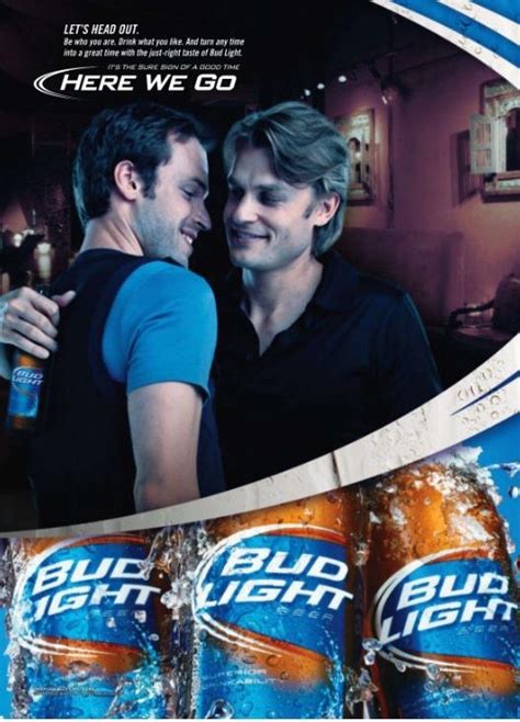 The Ethical Adman: Gay lifestyle beer ads are just as lame as straight ones