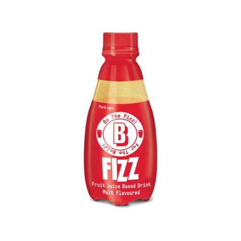 Appy Fizz Fruit Juice Malt Flavour, [160ml Bottle] - Town Tokri