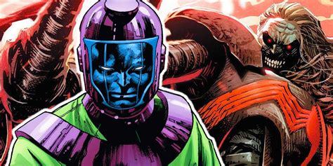 King in Black: Kang the Conqueror is Earth's Last Chance