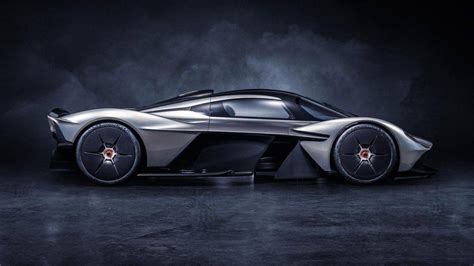 Aston Martin Valkyrie Wallpapers - Wallpaper Cave