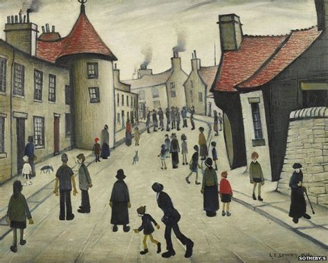 83 best images about L S Lowry ( Lawrence Stephen ) Matchstick men painter. on Pinterest ...