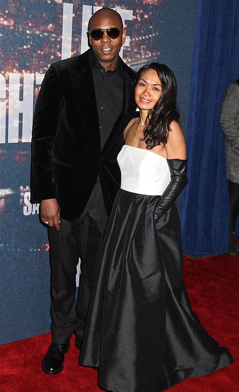 Dave Chappelle’s Wife Elaine: Everything To Know About His Marriage ...