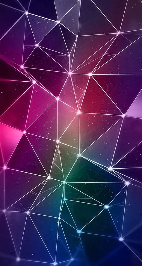 Geometric Galaxy Wallpapers - Top Free Geometric Galaxy Backgrounds ...