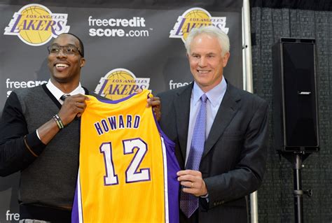 Report: Hornets 'Expected' To Pursue Former Lakers GM Mitch Kupchak