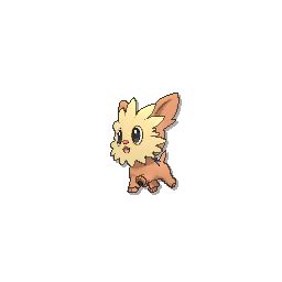 Lillipup Evolution Chart