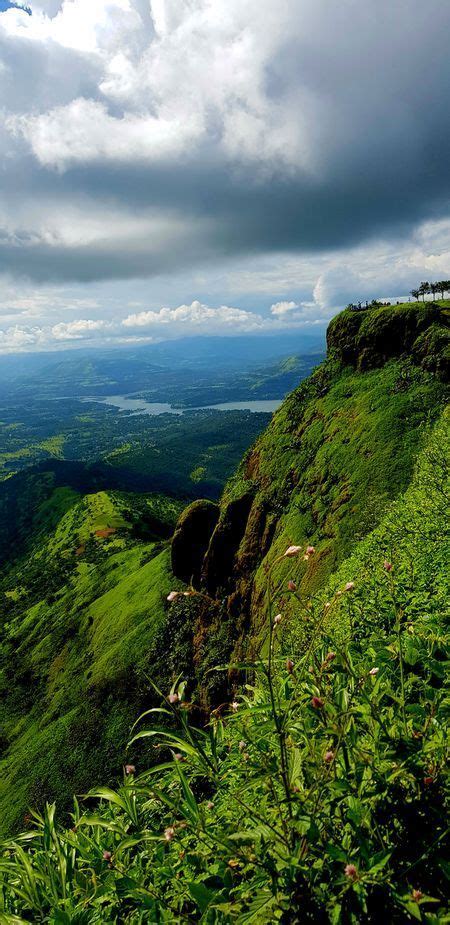 Scenic beautiful of sinhagad fort Photo by Fernandes Nicholas ...