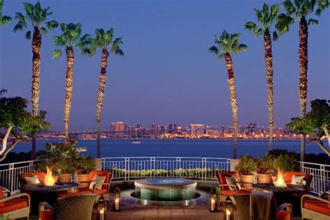 Loews Coronado Bay Resort is one of the best places to stay in San Diego